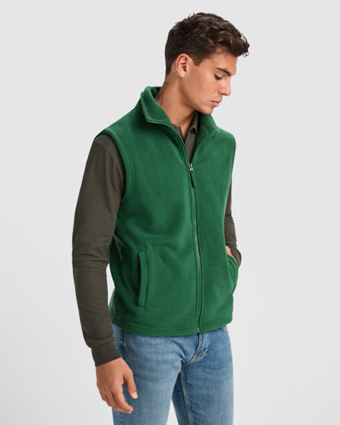 New Bellagio Vest - BLANCO / S