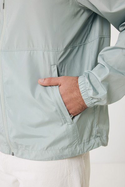 Jakna Iqoniq Logan, recikliran poliester, 70 g/m² - Ice / 3XL