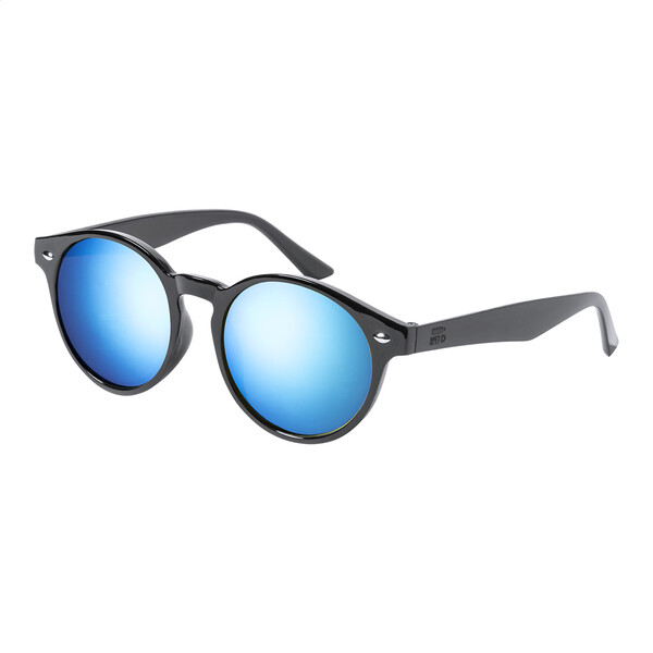 Lunettes De Soleil En Rpet Snapper - Bleu