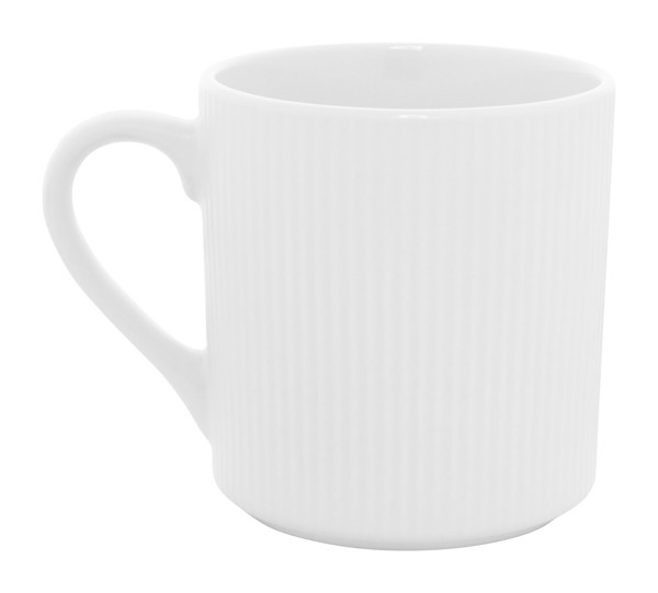 Mug Bellona - White