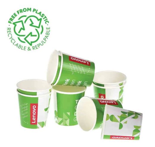 Double Wall Paper cups 4oz (90ml)