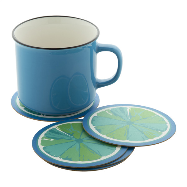 Paper Coaster CreaPint - Circle