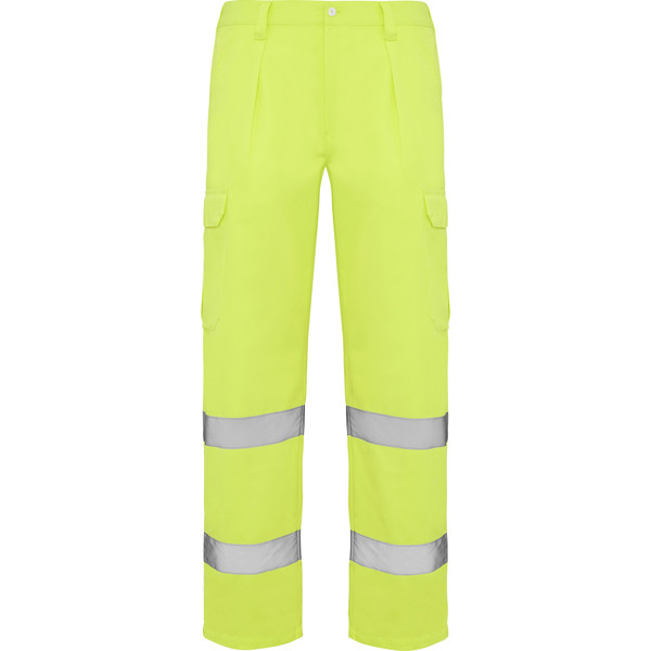 Av Pantalon Alfa - Naranja Fluor / 58