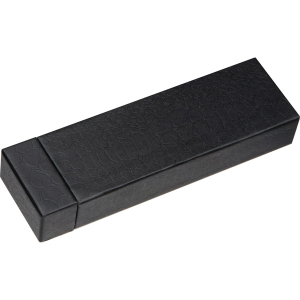 Mark Twain writing set ELKE - Black