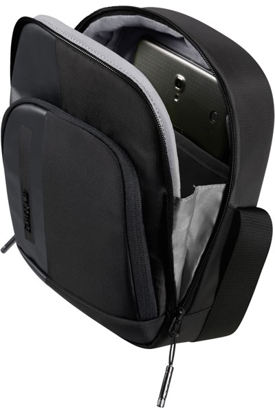 Biz2Go Crossover - Samsonite - Black