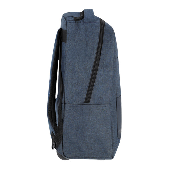 Mochila Trolley Haltrix - Negro