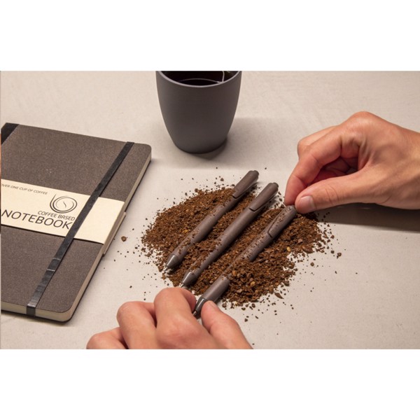 Coffee Pen - Brown