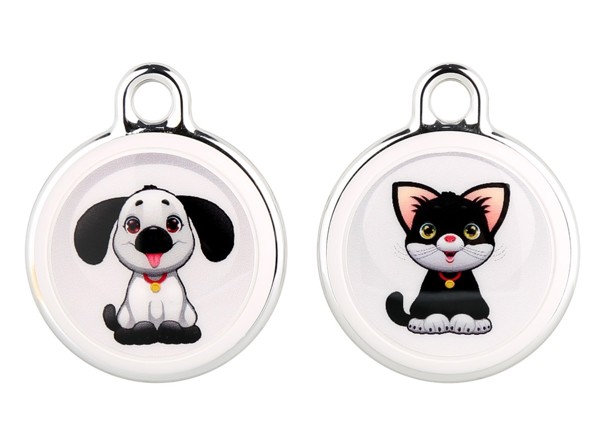 Findmy Tag locator #2 - WHITE