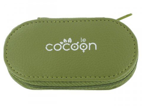 TROUSSE MANUCURE EN PVC