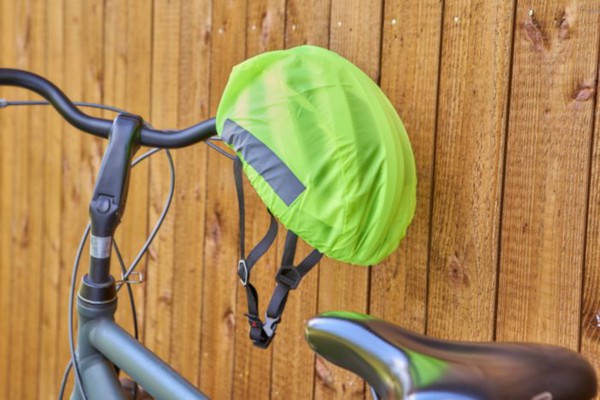 Capa de capacete de bicicleta de poliéster Horst
