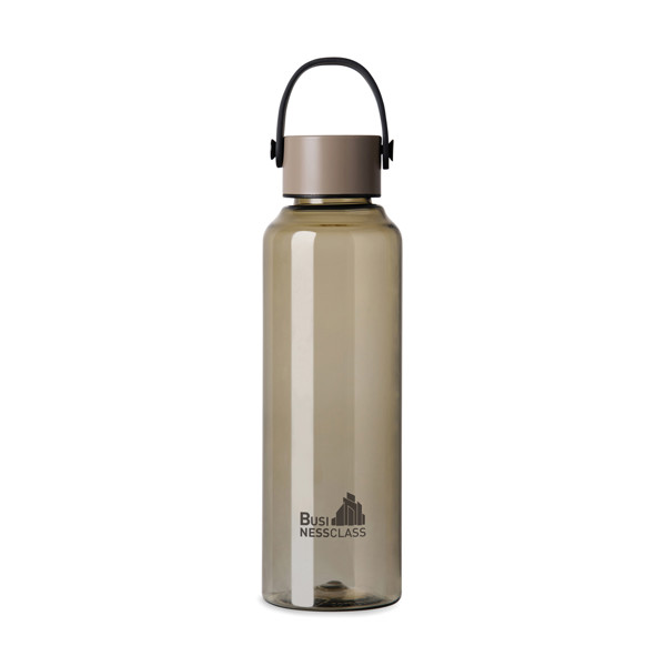 VINGA Baltimore RCS RPET bottle 550 ML - Greige