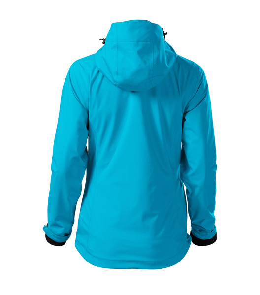 Jacket Women’S Malfini® Pacific 3 In 1 - Blue Atoll / S
