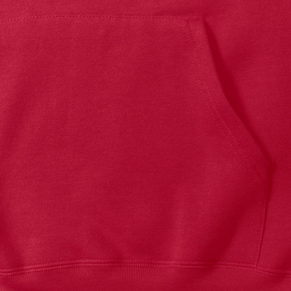 Hooded Sweatshirt - White / L