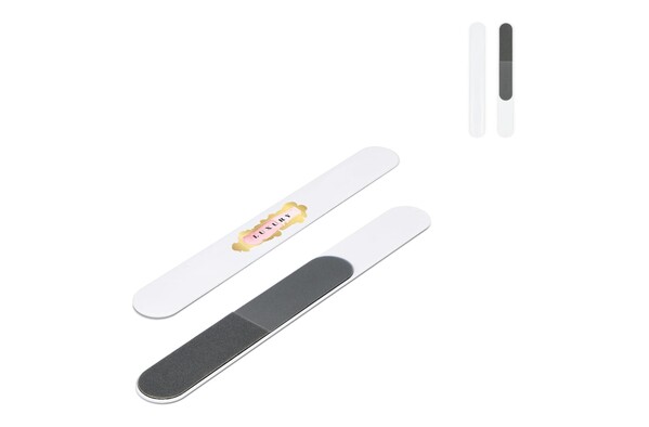 Nagelfeile in Hülle