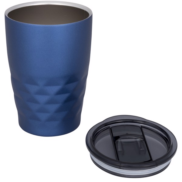 Mug Geo 350ml - Bleu