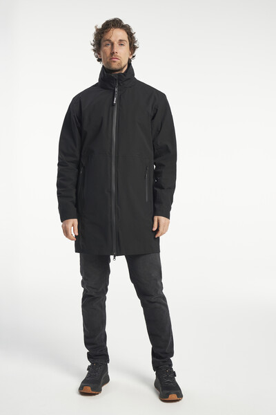 Dew Point Parka M Black S