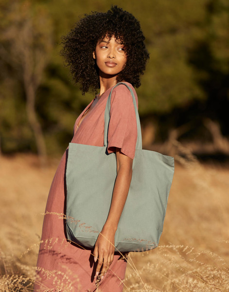 Organic Cotton Inco. Maxi Bag For Life - White / ONE SIZE