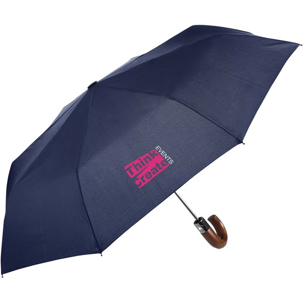 Parapluie pliant Citizen Green Pepin - Marine
