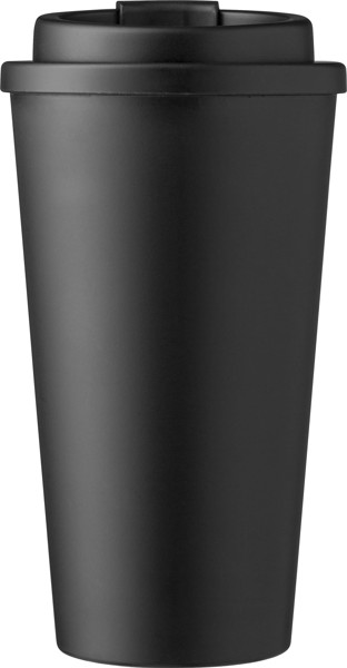 Hrnček PP to go (475 ml) Mackenzie - Čierna