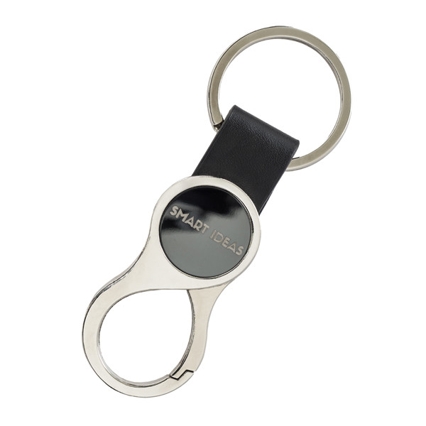 Lenard Carabiner Keychain