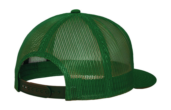 Classic Trucker Cap - Royal / White / Royal / ONE SIZE