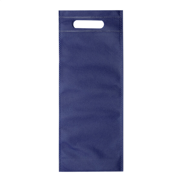 Sac cadeau bouteille de vin Mosel - Bleu Foncé