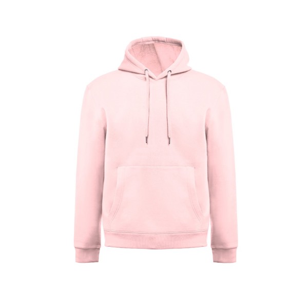 Sudadera discount rosa pastel