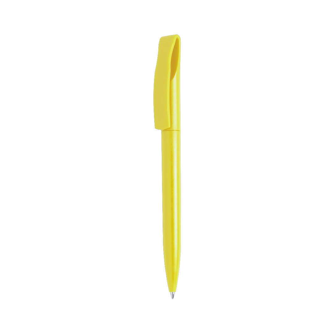 Bolígrafo Spinning - Amarillo