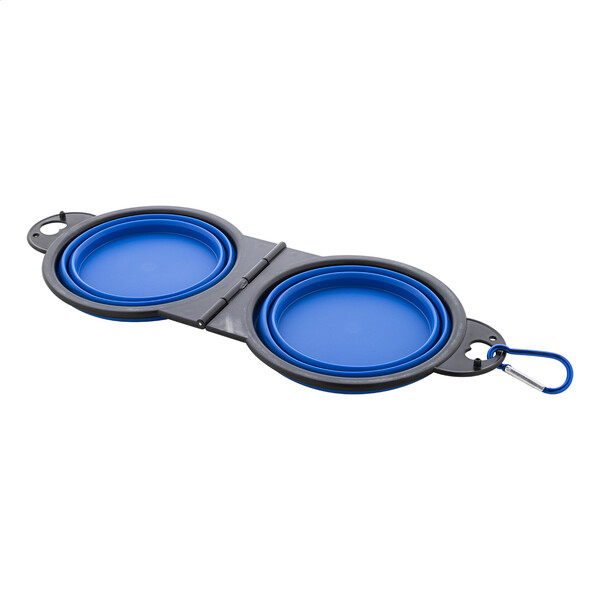Gamelle pour chien Chappy Plus - Bleu