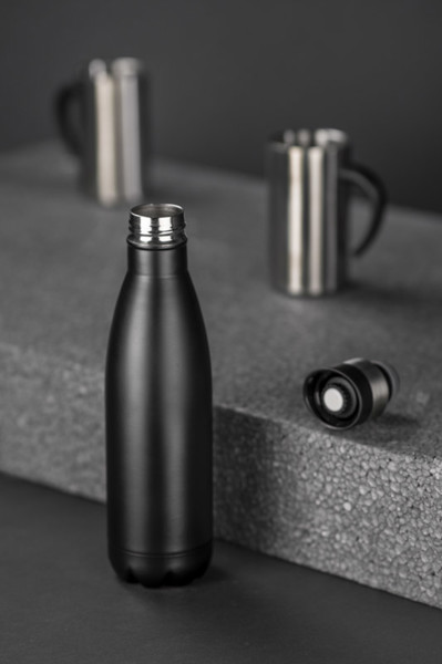 Travel vacuum bottle BURN 530 ml