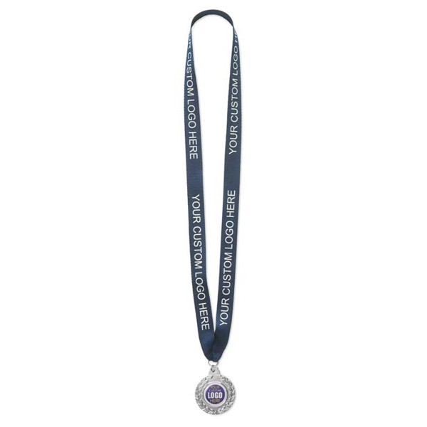 Medalha de ferro até 50mm