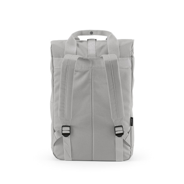 Warsaw Backpack - Svěle Šedá