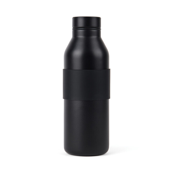 VINGA Niro RCS SS sling bottle 500ML - Black