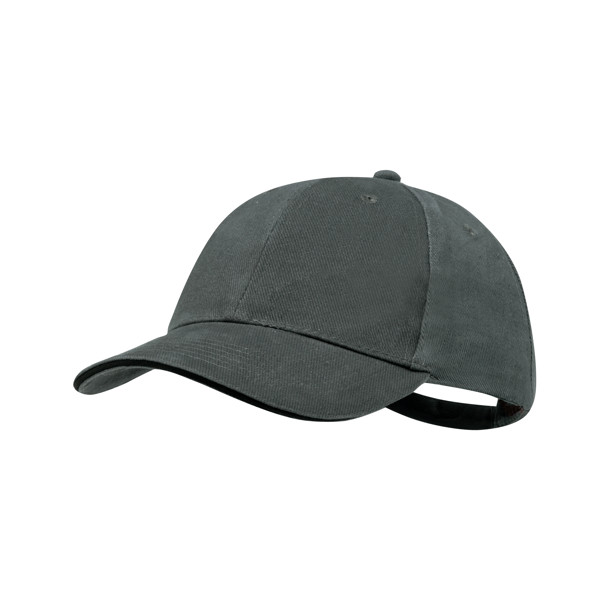 Gorra Linnea - Gris