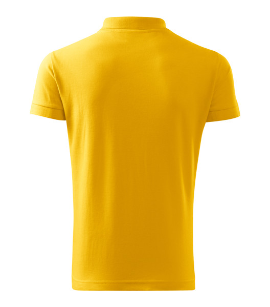Polokošeľa Pánska Malfini® Cotton - Žltá / M