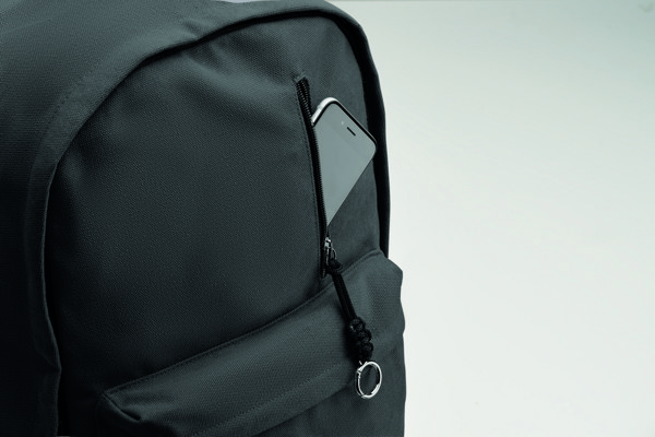 Mochila para portátil de 15" Leirur - Preto