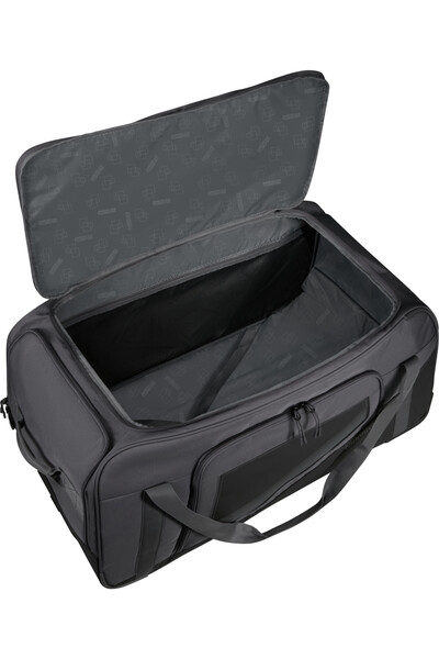 American Tourister - City Racer Duffle/Wh L - Black