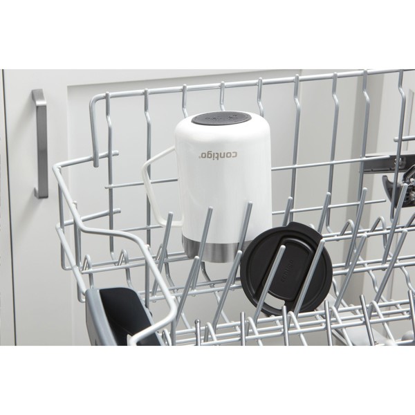 Contigo® Streeterville Desk Mug 420 ml gobelet thermos - Blanc