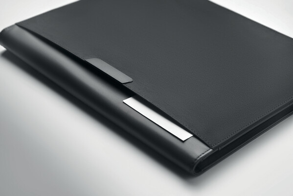 Cartella A4 con blocco note Profile4