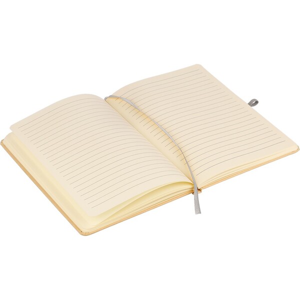 Notebook A5 - silver
