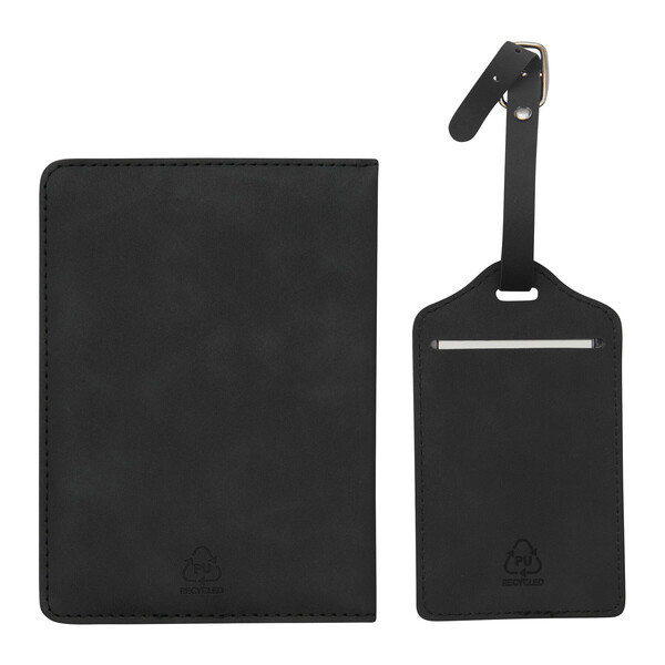Travel Set Visa - Grey