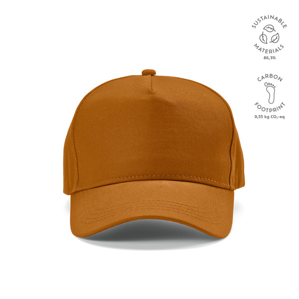 Hendrix Cap - Marron