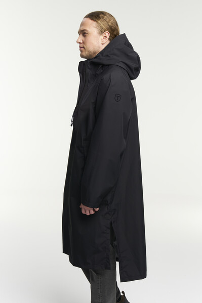 Protect Poncho Unisex Black L/XL