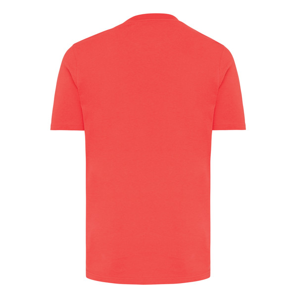 Tričko Iqoniq Brett z recykl. bavlny - Luscious Red / L