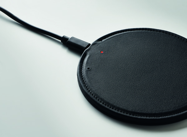 Alfa wireless charger, 15W, recycled PU