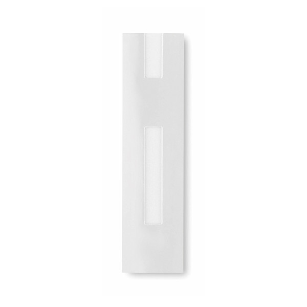 Étui Stylo Menit - Blanc