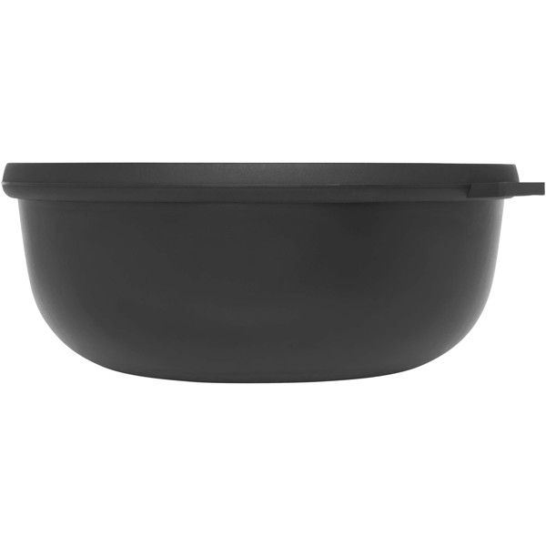 Mepal Cirqula 1250 ml multi bowl - Solid Black