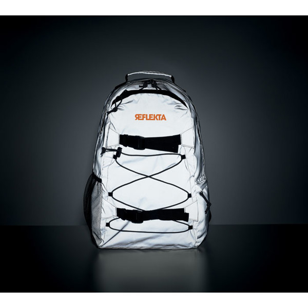 Vysoce reflexní batoh 190T Bright Sportbag