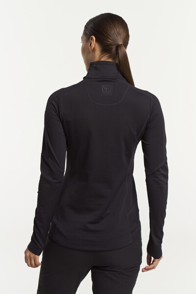 Txlite Windblock Half Zip W Black M