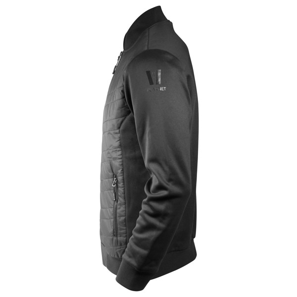 Veste matelassée VUARNET - NOIR / L